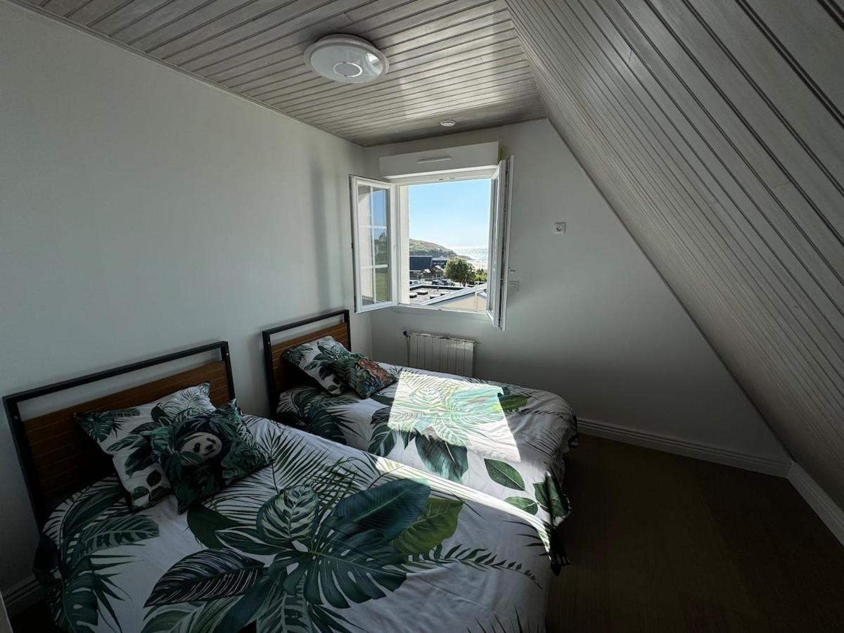 Villa Pors Ar Vag à Plomodiern Extérieur photo