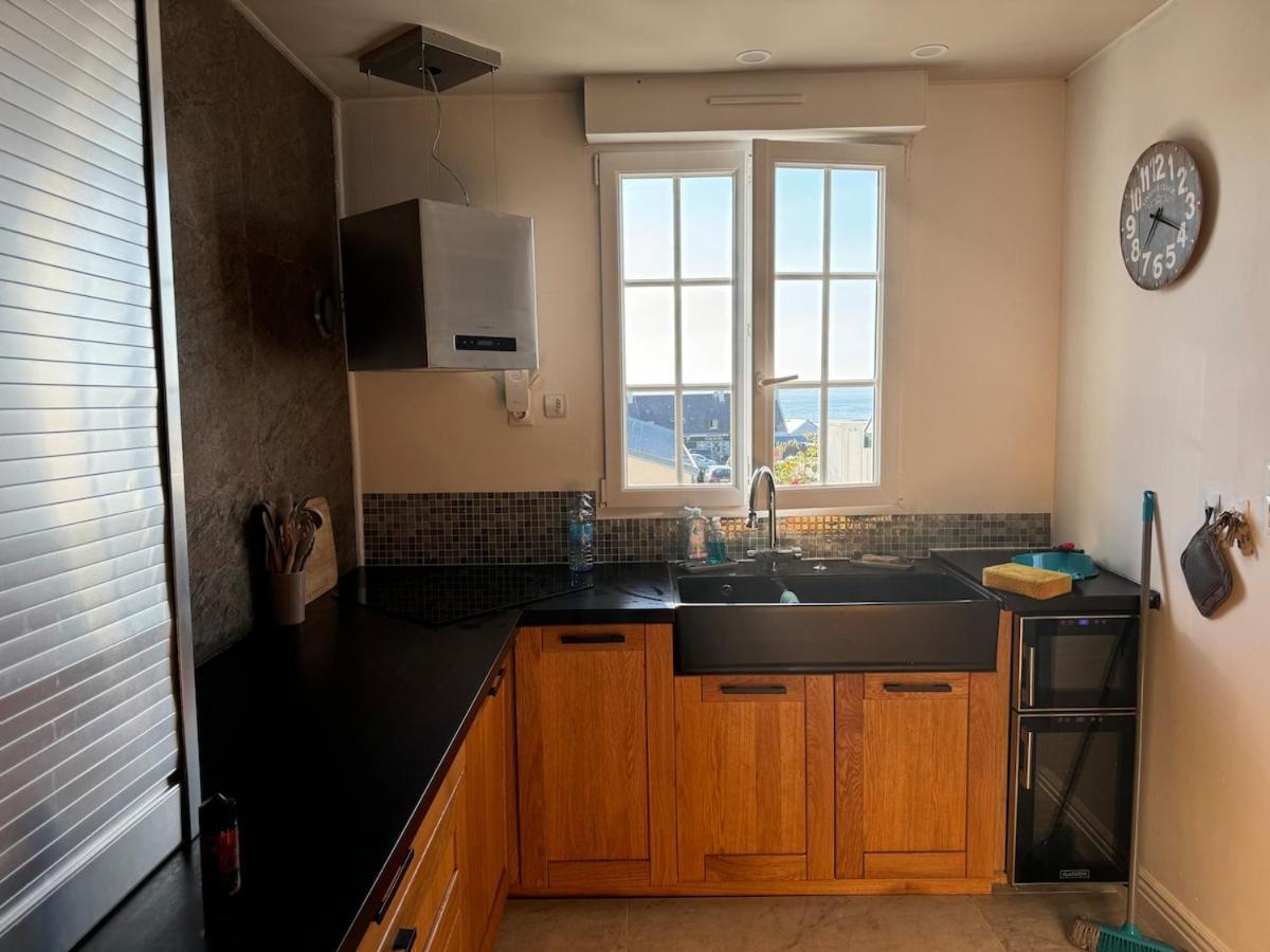 Villa Pors Ar Vag à Plomodiern Extérieur photo